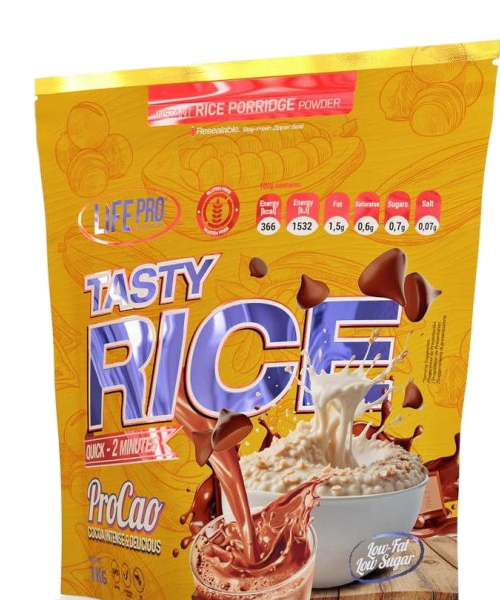 Life Pro Tasty Rice 1Kg