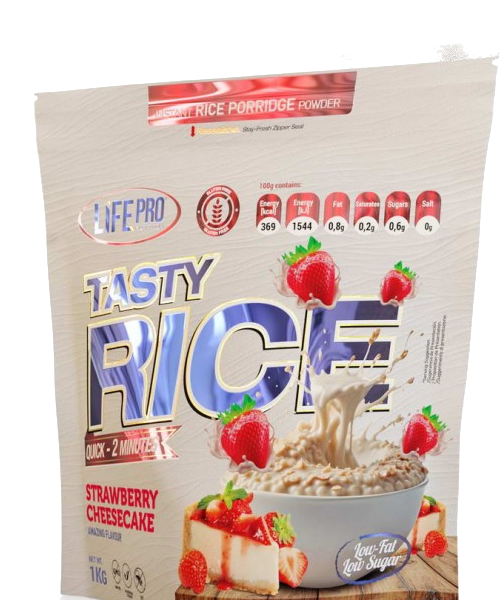 Life Pro Tasty Rice 1Kg