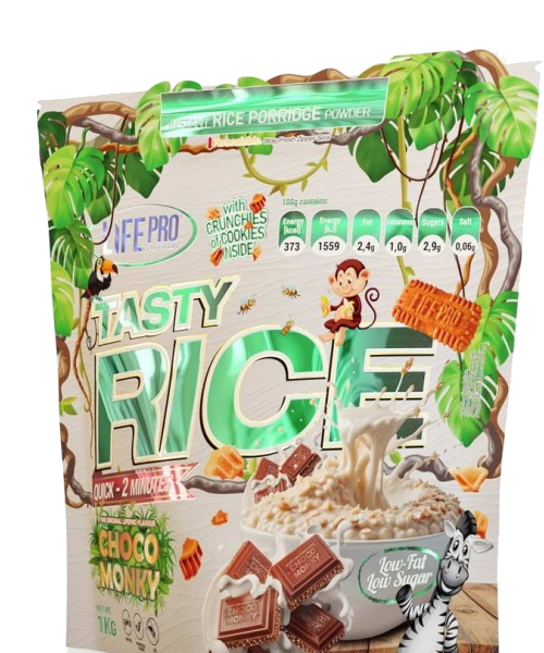 Life Pro Tasty Rice 1Kg