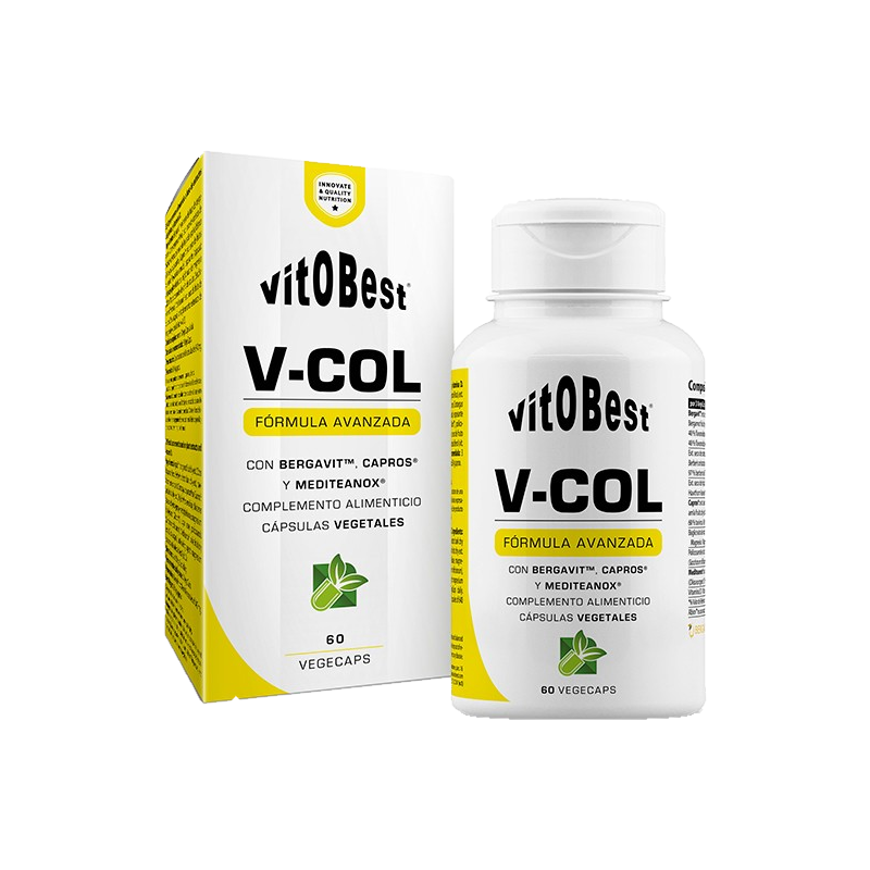 Vitobest V-Col 60 cáps.