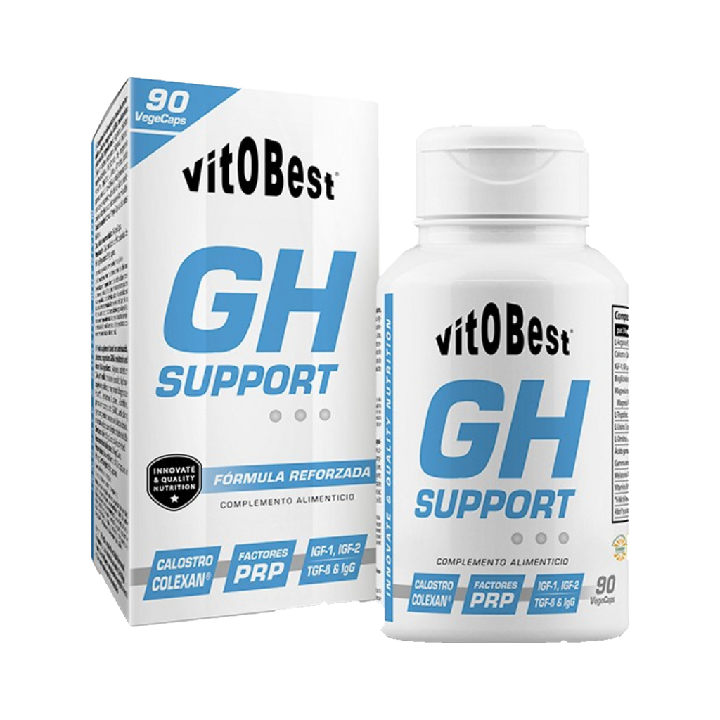 Vitobest GH Support 90 cáps.