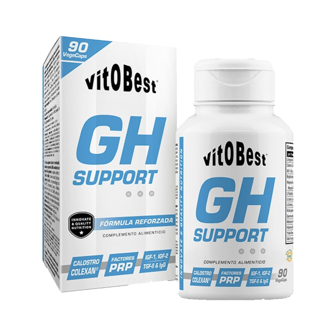 Vitobest GH Support 90 cáps.
