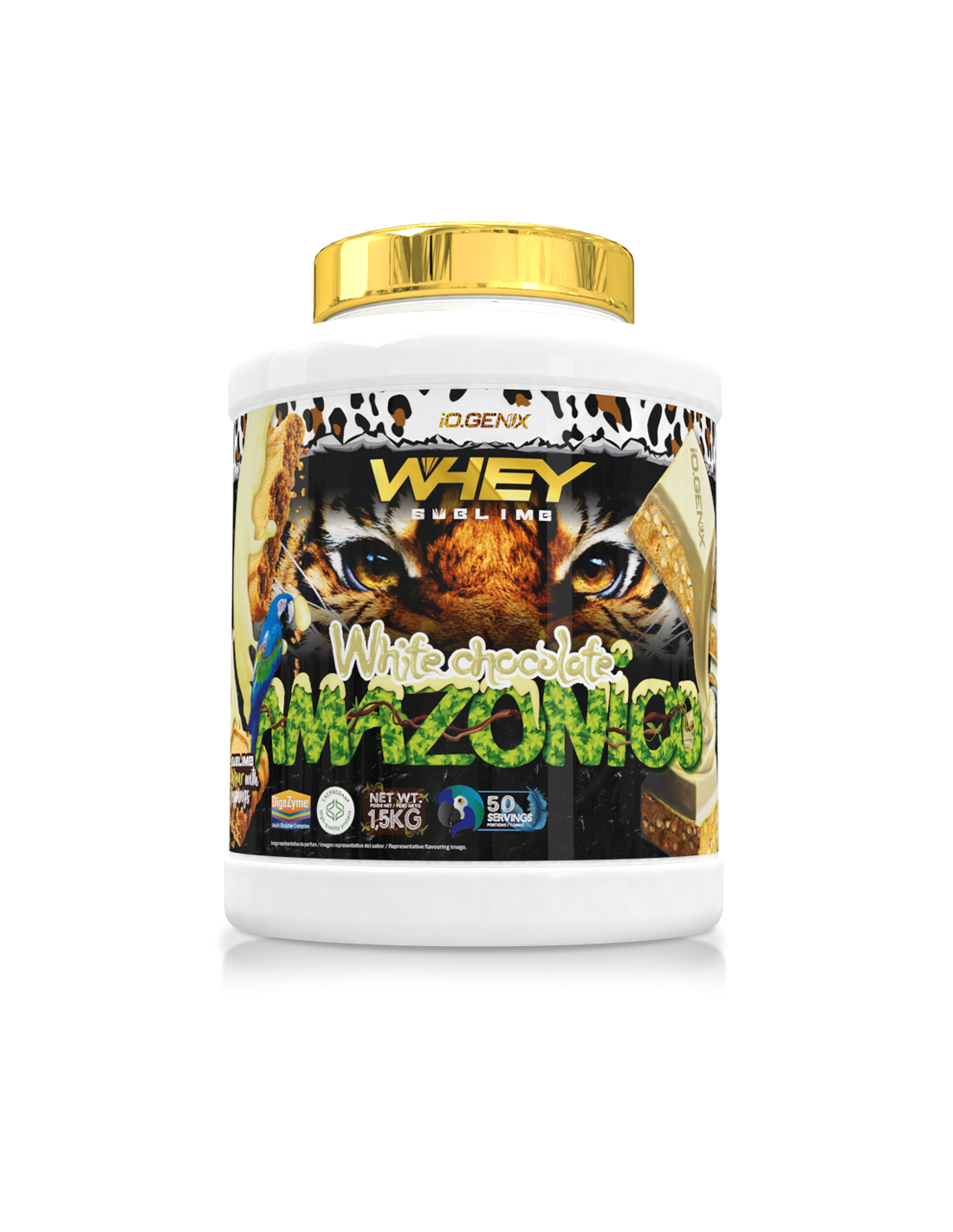 WHEY SUBLIME 1,5KG