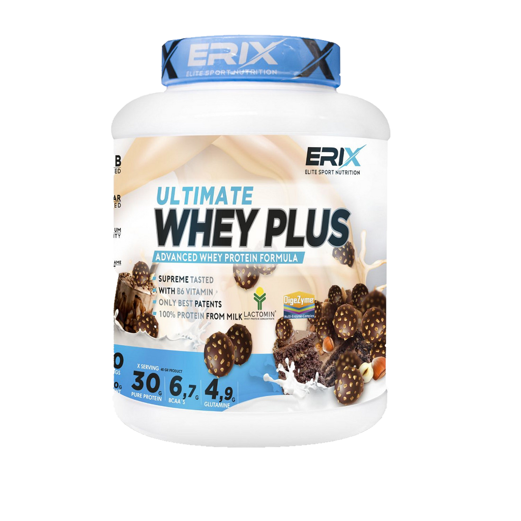 ERIX WHEY ULTIMATE PLUS