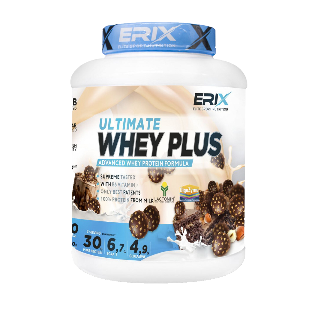 ERIX WHEY ULTIMATE PLUS